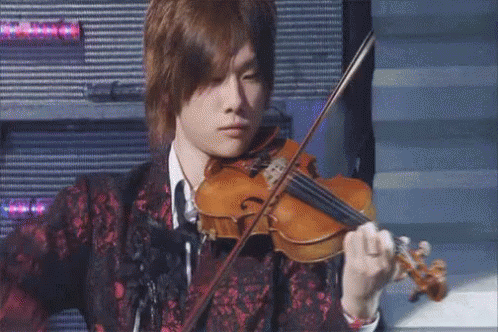 バイオリン　安井謙太郎 Yasui Kentaro Love-tune ジャニーズjr. GIF - Violin Yasui Kentaro Love Tune GIFs