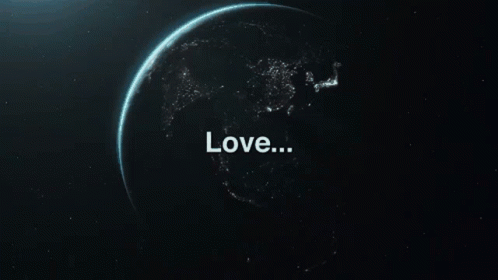 Eva Larue Love GIF - Eva Larue Love Earth GIFs