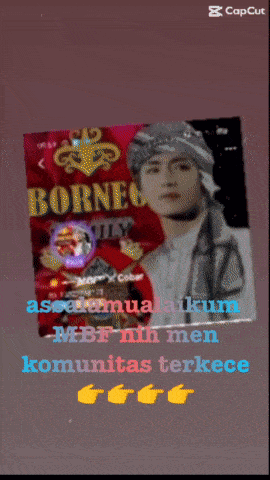 a blue background with a purple circle in the middle and the words assalamualaikum