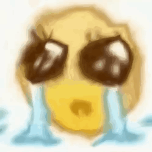 Crying Emoji Cute GIF - Crying Emoji Cute Crying GIFs