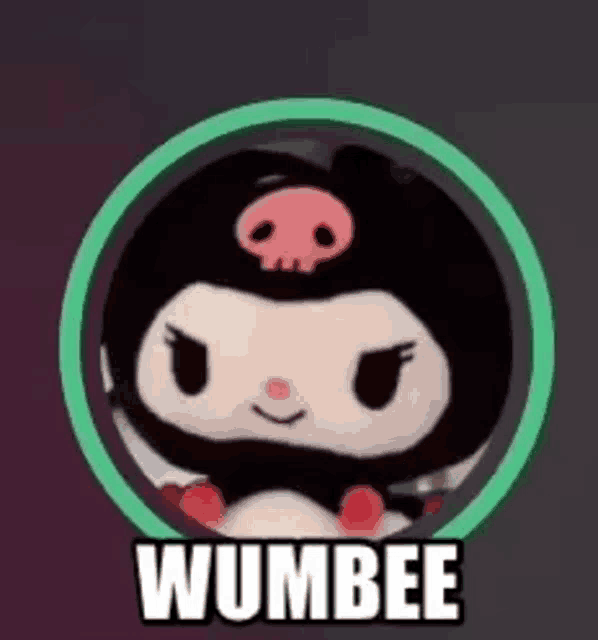Wumbee Wumbaby GIF - Wumbee Wumbaby Ness Main GIFs