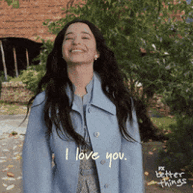 Mikey Madison I Love You GIF - Mikey Madison I Love You Bye GIFs