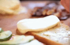 Stack GIF - Lunch Sandwich Bacon GIFs