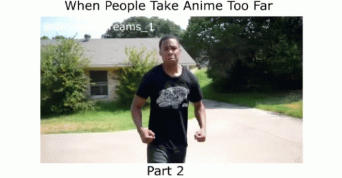 When People Take Anime Too Far Angry GIF - When People Take Anime Too Far Angry Anime GIFs