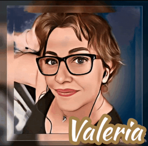 Valeria Valeriastar GIF - Valeria Valeriastar Valeriarock GIFs