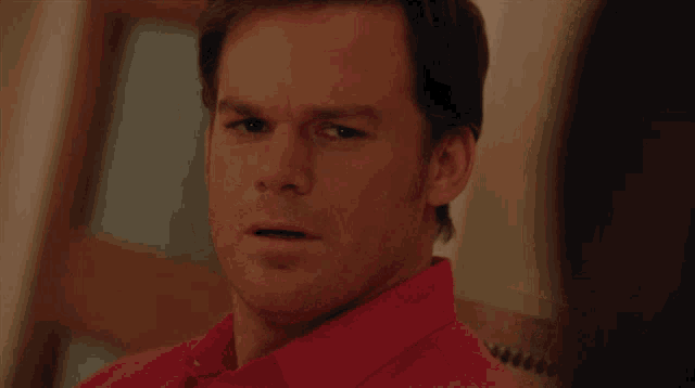 Dexter Fucking GIF - Dexter Fucking Sarcasm GIFs