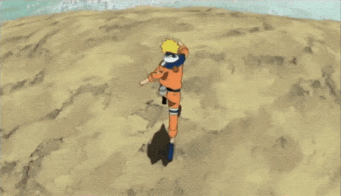 Naruto Jump GIF - Naruto Jump Kys GIFs