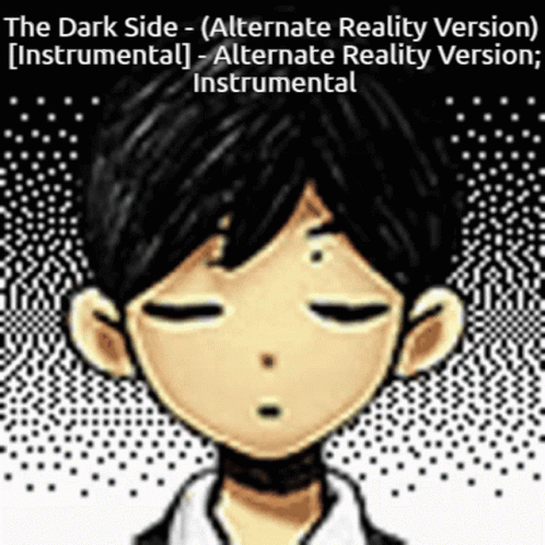 The Dark Side Muse GIF - The Dark Side Muse Omori GIFs