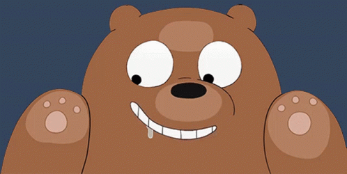 Grizzly We GIF - Grizzly We Bare GIFs