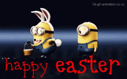 Happy Easter GIF - Happy Easter Love GIFs