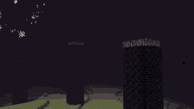 a blurred image of a person in a video game