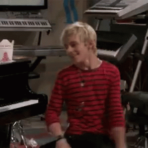 Ross Tired GIF - Ross Tired Exhaused GIFs