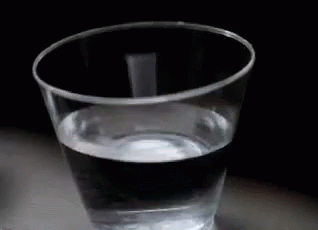 Did You Feel That? GIF - Flashdance Water Thirsty GIFs