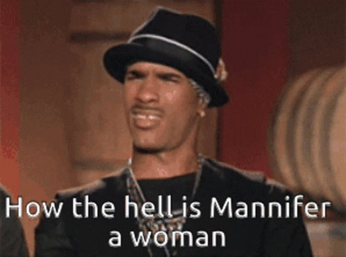 How Hell GIF - How Hell Mannifer GIFs