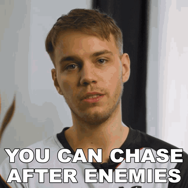 Yeah Lets See How It Goes Patrik GIF - Yeah Lets See How It Goes Patrik Excel Esports GIFs