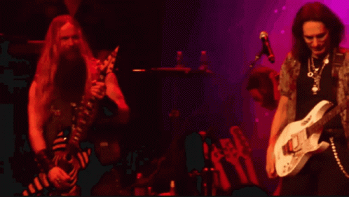 Steve Vai Yngwie Malmsteen GIF - Steve Vai Yngwie Malmsteen Guitarist GIFs