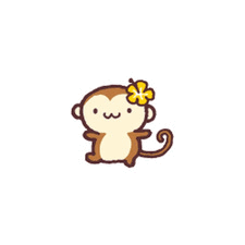 Sanrio Coconut GIF - Sanrio Coconut Monkey GIFs