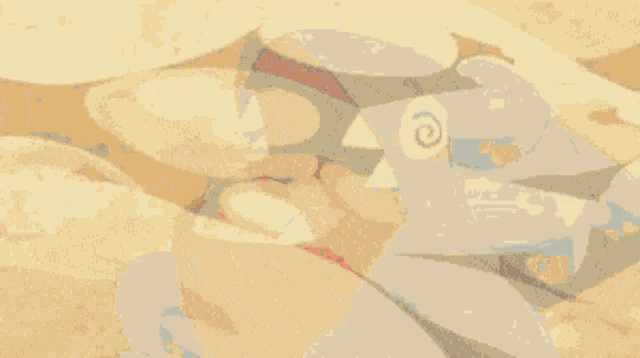 a cartoon of a shark with its mouth open and the words " pokemon is going to battle "