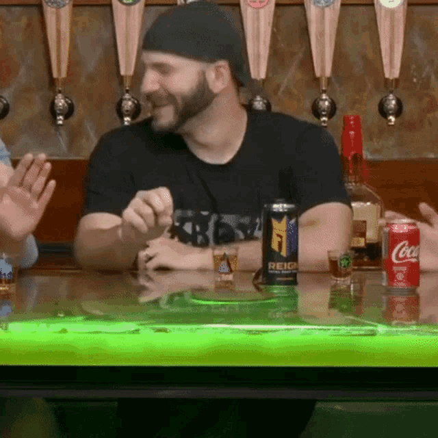 Jeremy Dooley Reaction GIF - Jeremy Dooley Reaction Laughing GIFs