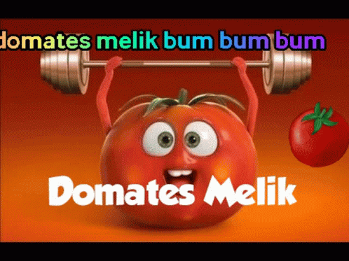 Melik Domates Melik GIF - Melik Domates Melik GIFs