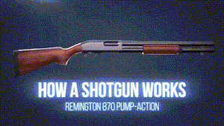Shotgun How It Works GIF - Shotgun How It Works GIFs