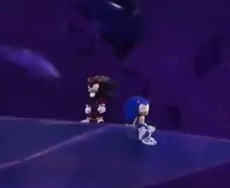 Sonadow Sonic GIF - Sonadow Sonic Shadow GIFs