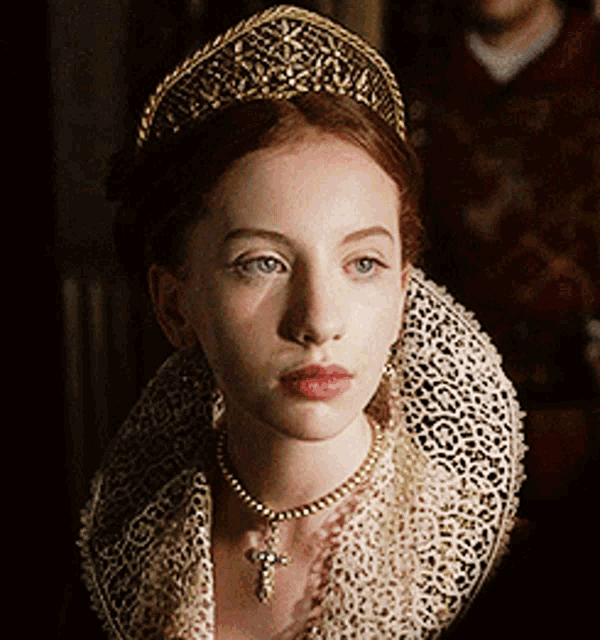 Les Tudors The Tudors GIF - Les Tudors The Tudors Elizabeth I GIFs