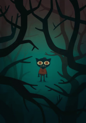 Night In The Woods GIF - GIFs