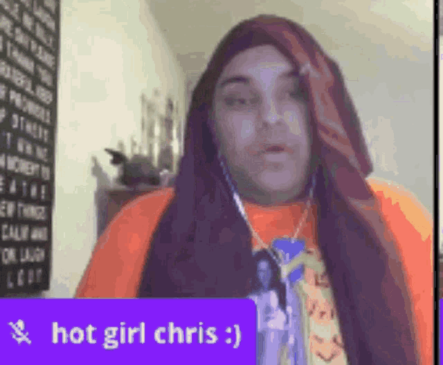 Hot Girl Chris Sequester GIF