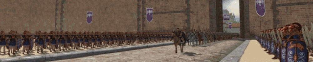 Total War Rome Remastered GIF - Total War Rome Remastered GIFs