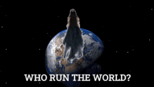 Who Run The World Kim Garam GIF - Who Run The World Kim Garam Kim Garam Gifs GIFs