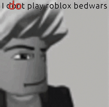 Roblox Bedwars GIF - Roblox Bedwars Minecraft GIFs