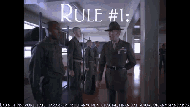 Rule1 Hnr GIF - Rule1 Hnr Honomono No Ryu GIFs