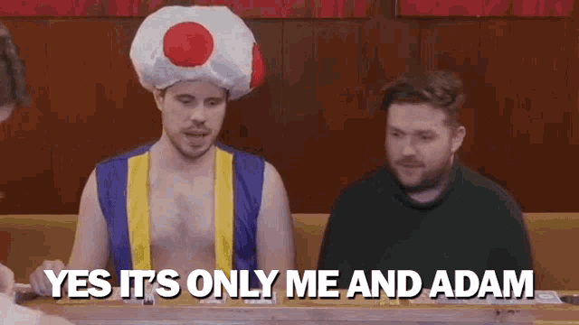 Adam Blampied Its Only Me And Adam GIF - Adam Blampied Its Only Me And Adam Im Adam GIFs