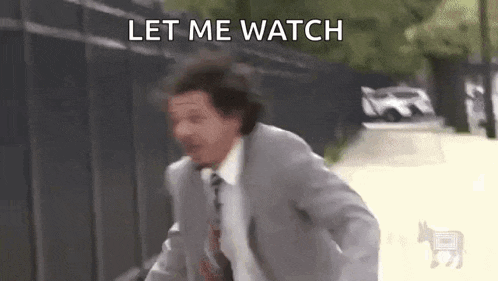 Eric Andre Let Me GIF - Eric Andre Let Me Wahh GIFs