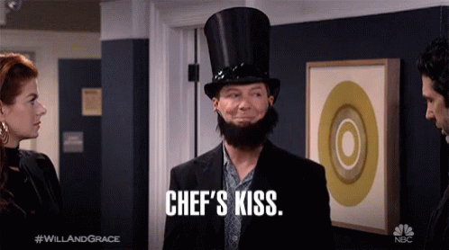Chefs Kiss Flying Kiss GIF - Chefs Kiss Flying Kiss Blowing Kiss GIFs