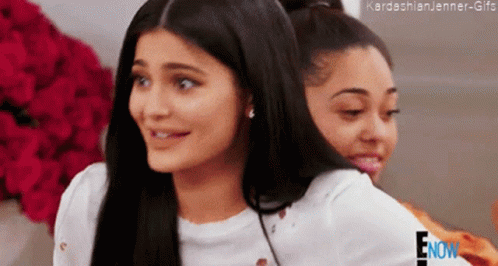 Kylie Jenner What GIF - Kylie Jenner What Are You Serious GIFs