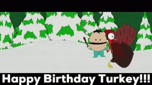 Turkey Birthday GIF - Turkey Birthday South GIFs