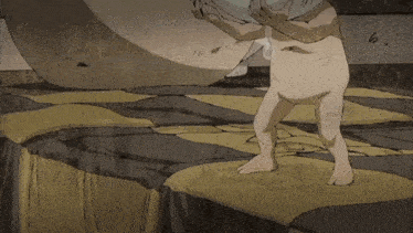 a cartoon says i told you that you must never lose it , no matter what