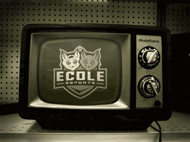 Ecole Ecole Esports GIF