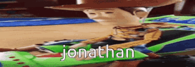 Jonathan Toy Story GIF