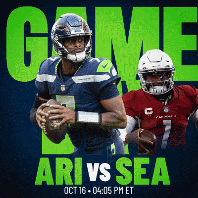 an advertisement for ari vs sea on october 16