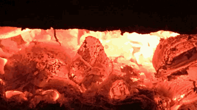 Fire Demon Coal GIF - Fire Demon Coal Burn GIFs