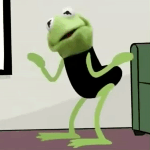 Kermit The Frog Put Some Green On It GIF - Kermit The Frog Put Some Green On It GIFs
