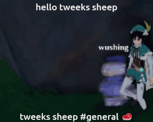 Tweeks Sheep Dnf GIF - Tweeks Sheep Dnf Skephalo GIFs