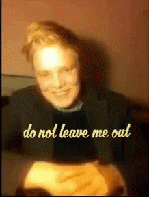 Do Not Leave Me Out Stag Do GIF - Do Not Leave Me Out Stag Do GIFs