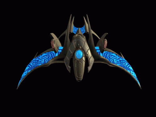Phoenix Starcraft GIF - Phoenix Starcraft Protoss GIFs
