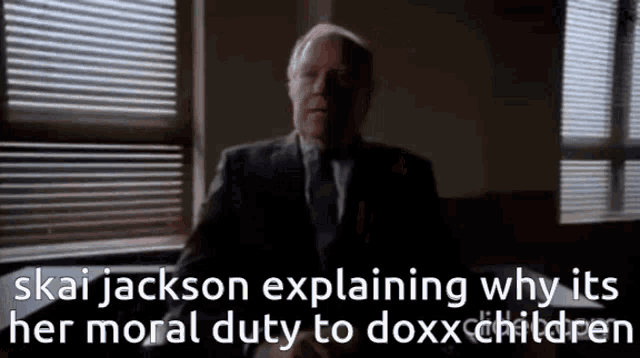 Skai Jackson Doxx GIF - Skai Jackson Doxx Moral Duty GIFs