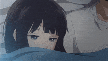 Kuzu No Honkai Hug GIF - Kuzu No Honkai Hug Anime GIFs