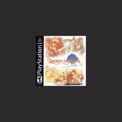 Legend Of Mana Ps1 GIF - Legend Of Mana Ps1 Game GIFs
